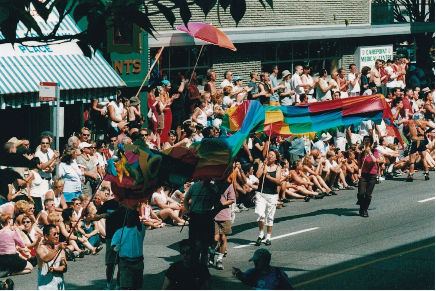 Pride Parade 1990s